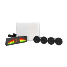 Aaaline Led-14 Black parking system