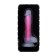 Phalloimitator, glowing in the dark, silicone, transparent pink, 18 cm