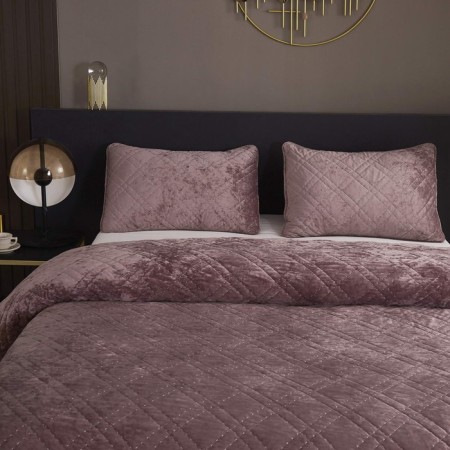 Cover with a pillowcase "Selena", size 160x220 cm, 50x70 cm-2