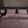 Cover with a pillowcase "Selena", size 160x220 cm, 50x70 cm