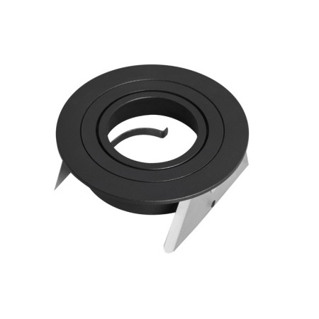 Introduced lamp Mantra Basico, GU10, 1x12W, 23 mm, matte black color