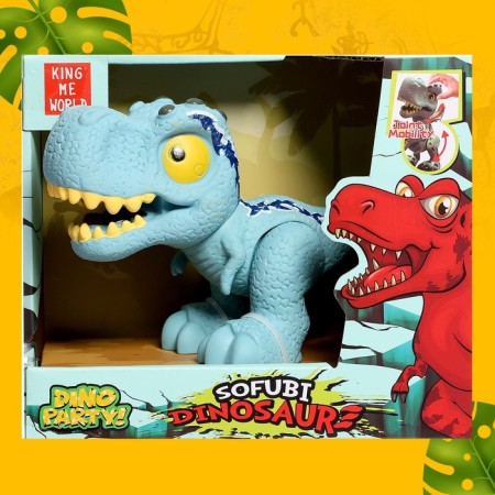 Dinosaurian figure "Dino-Mir", color mix-9