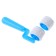 Printing color "animals", set of 3 pcs., Film-flip with 2 nozzles, stamp pillow