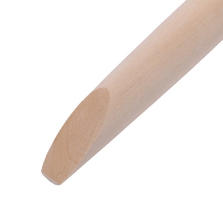 Birch stalk, D = 40 mm, length 120 cm, higher grade, Greengo-1