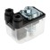 PROFLINE RM 9.2 pressure relay, pitch nut 1/4 ", pressure 2.8-4.2 bar, transparent cover