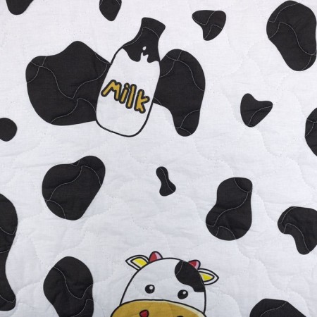 Cover "Milk", size 160x200 cm-4