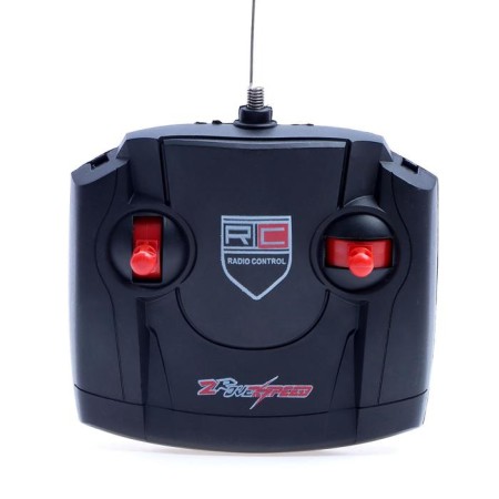 Radio -controlled “Musculus” machine, works on the battery, yellow color-3