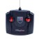 Radio -controlled “Musculus” machine, works on the battery, yellow color