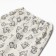 Pants children, gray/bears, height 62 cm