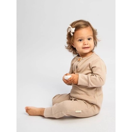 Combineson children's fashion, height 74 cm, beige color