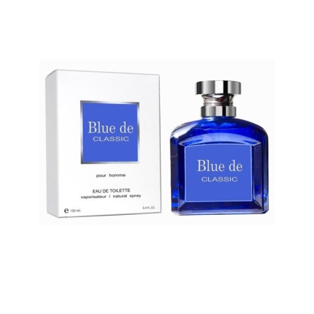 Tuale water men's Classic Blue de Classic, 100 ml-2