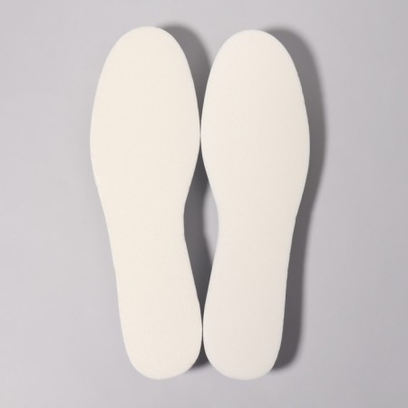 Shoes for shoes, universal, foil, 36-45r-r, 29.5 cm, pair, white color-1