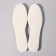 Shoes for shoes, universal, foil, 36-45r-r, 29.5 cm, pair, white color