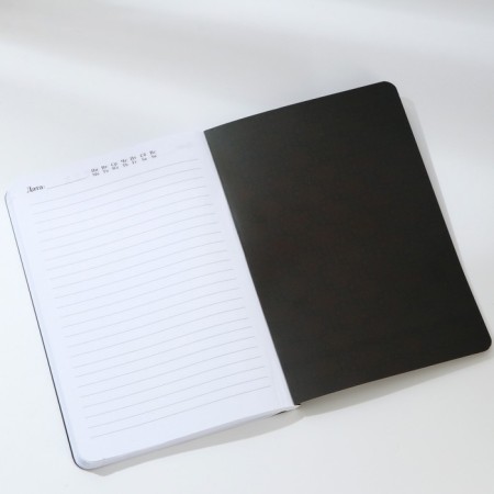Diary A5+, 100 l. Soft region-5
