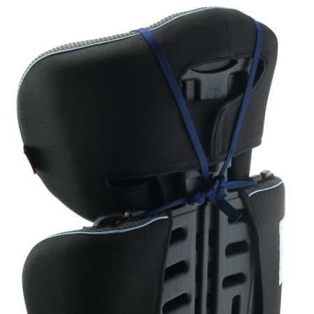 Autoniash cape for children's car seats, fox, redhead-2
