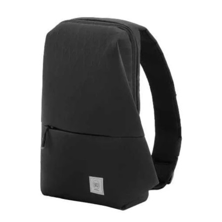 Ninetygo City Sling Bag, 12 ", 4.5l, moisture protection, black-2