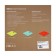 Floor Libra Luazon LVE-006, electronic, up to 180 kg, 2XAA (not included), orange