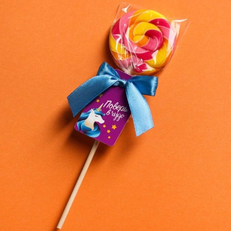 Lolling on the wand "believe in a miracle" Taste: melon, 15 g.-3
