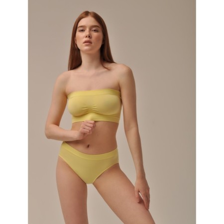 TOP female Shaper, size XL, Banana color-1
