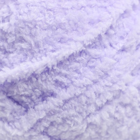 Yarn "Softy" 100% micropoliester 115m/50g (146 delicate lilac)-2