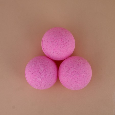 Set of bombs for a bath Ural Lab "Magic holiday", 3x120 g, New Year-1