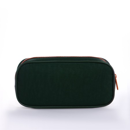 Cosmetic bag Dor Style, 21.5*6*10, lightning department, khaki-1