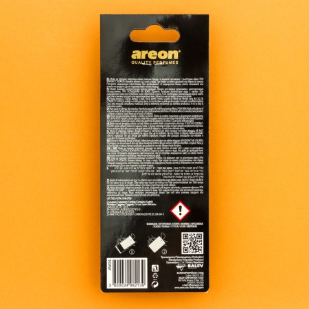 Areon Wild Professor 704-AW-04 flavor-2