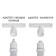 Flexible Neon Arte Lamp Loop for magnetic track systems Optima, Linea, Expert A4910PL-1WH, LED, 35 W, 250 cm, white
