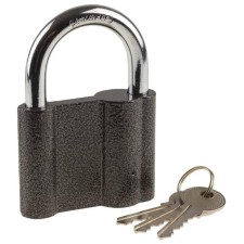 The Stayer Master castle is hinged, a metal case, with a hardened arc, in a box, 70 mm
