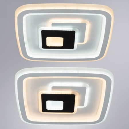 Forma 6x48x48 cm, 1x72W LED chandelier-2