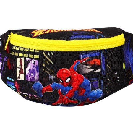 Belt bag, 25x6x13 cm, Spider-Man-3