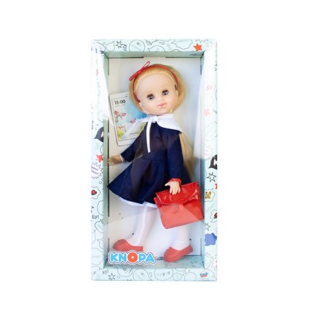 Doll "Polly in the gymnasium", 36 cm-1
