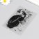 Stamp for creativity Silicon "Mystical Astrology" 16x11 cm