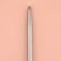 Knitting needles, straight lines, d = 5 mm, 35 cm, 2 pcs