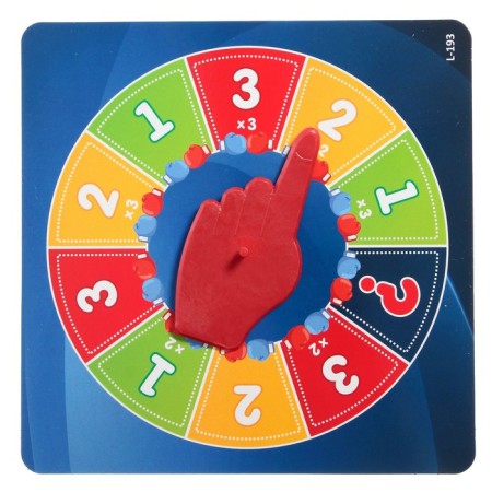 Board game "Confrontation. Children against parents "-4