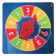 Board game "Confrontation. Children against parents "