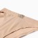 Panties female slips, beige color, size 48 (l)
