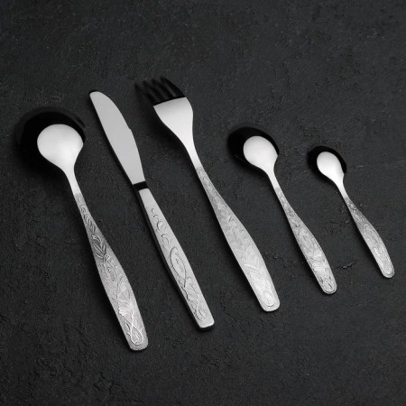 Diningral "Uralochka", 30 items, thickness 2 mm, decorative box-3