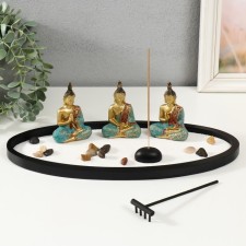 Garden of Zen Stones 