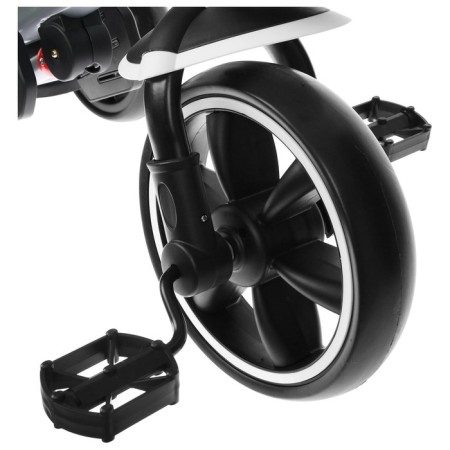 Three -wheeled bicycle Micio Velocet, Wheels EVA 10 "/8", COLLECT-12