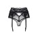 Erotic panties-HOUSE EROLANTA IVETA, Black (50-52)