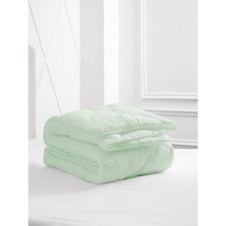 Bamboo Dream blanket, size 140x205 cm, green
