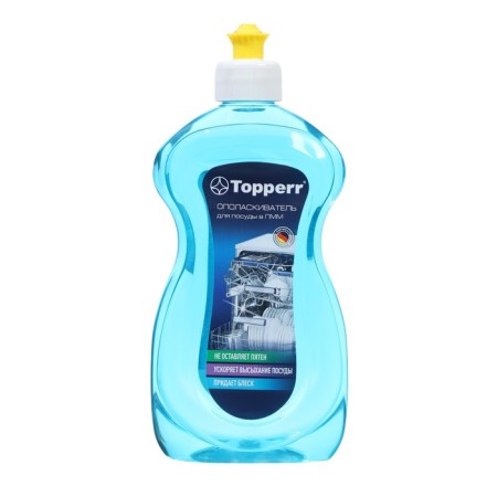 Topperr dishwasher rinser, 500 ml