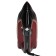 Iron Centek CT-2313, 2600 W, 350 ml, ceramics, drop-stop, steam. blow, self -cleaning, red