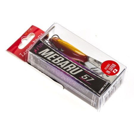Balancir LJ Pro Series Mebaru, 5.7 cm, color 107, blister-2
