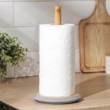 Holder for paper towels Heaven, bamboo