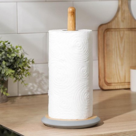 Holder for paper towels Heaven, bamboo