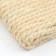 Claw "Pigzon" Mini, Juple Wall -sided Double -sided, 42 x 10 x 2 cm (white jute 6mm)