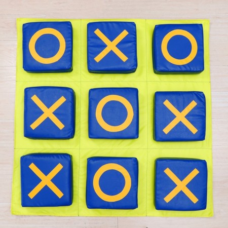 Developing set "Crosses-Nolics", mix