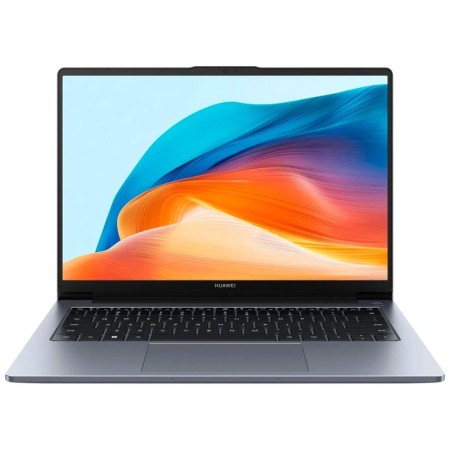 Huawei Matebook D14 (53013XFA) Cosmic gray laptop